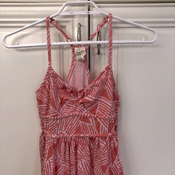Billabong pretty pink sundress - Picture 2 of 8